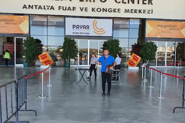 Expo Performans Merkezi Büyük Sahne Antalya - Resim 19