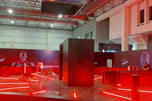 Expo Performans Merkezi Büyük Sahne Antalya - Resim 7