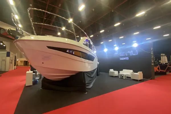 Expo Performans Merkezi Büyük Sahne Antalya - Resim 17
