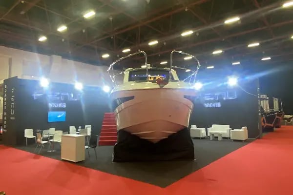 Expo Performans Merkezi Büyük Sahne Antalya - Resim 9