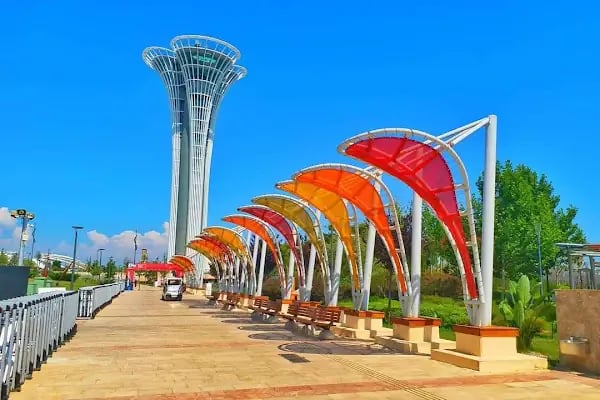 Expo Performans Merkezi Büyük Sahne Antalya - Resim 4