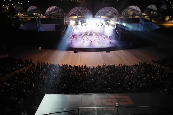 Expo Performans Merkezi Büyük Sahne Antalya - Resim 3