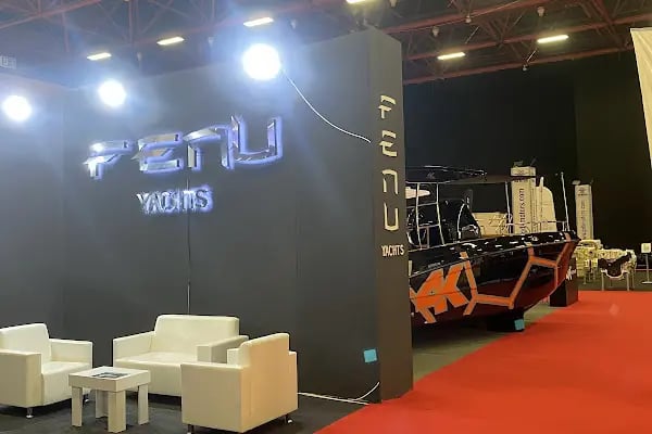 Expo Performans Merkezi Büyük Sahne Antalya - Resim 6