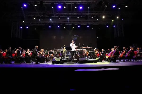 Expo Performans Merkezi Büyük Sahne Antalya - Resim 13