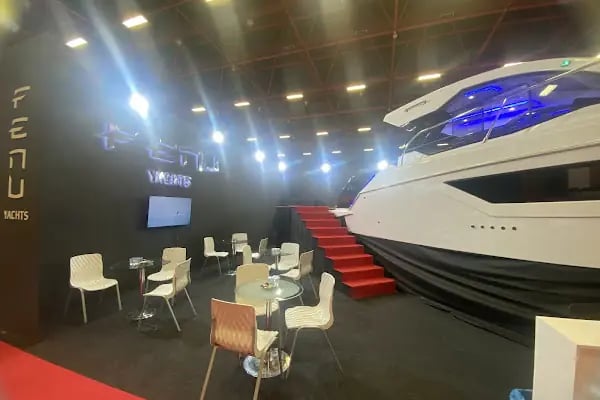 Expo Performans Merkezi Büyük Sahne Antalya - Resim 8