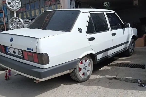 Edirne Oto Lastik Şampiyon - Resim 4