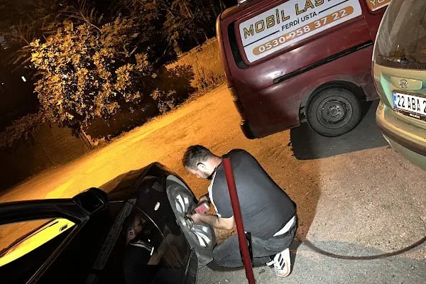 Edirne Oto Lastik Şampiyon - Resim 15