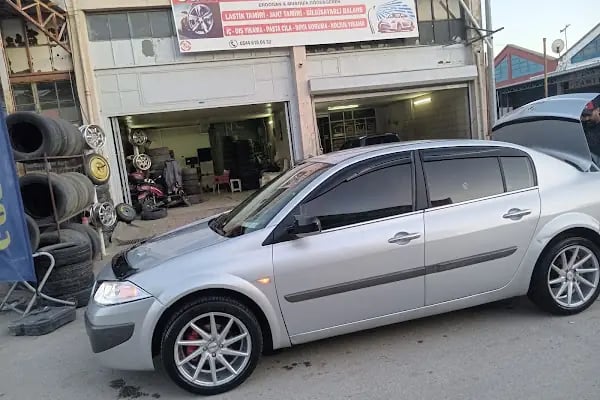 Edirne Oto Lastik Şampiyon - Resim 7