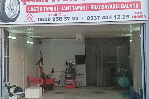 Edirne Oto Lastik Şampiyon - Resim 9
