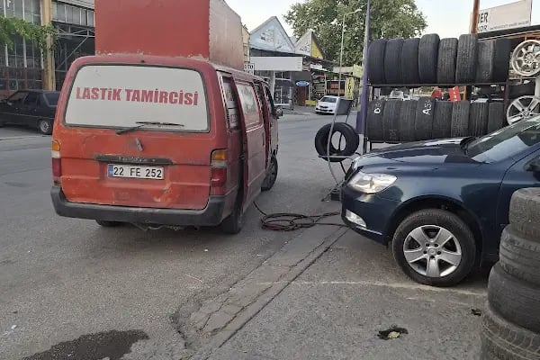 Edirne Oto Lastik Şampiyon - Resim 10