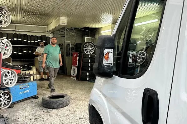 Edirne Oto Lastik Şampiyon - Resim 12