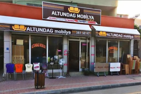 ALTUNDAĞ MOBİLYA - Resim 1