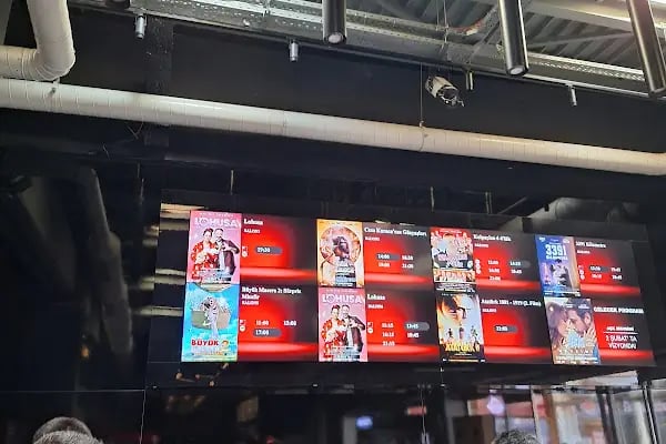 World Cinezone Forum Aydın - Resim 4
