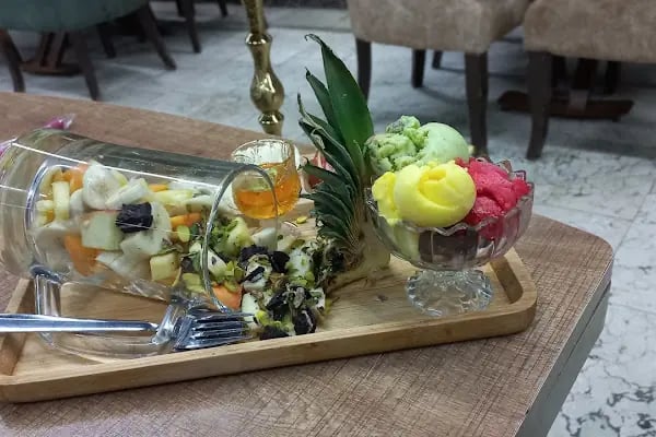 Mahrouseh Sweet - Resim 12
