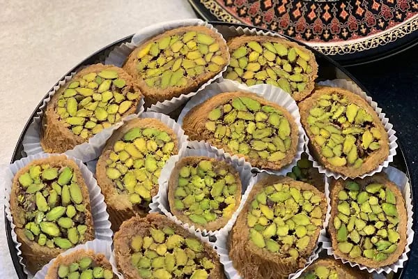 Mahrouseh Sweet - Resim 4