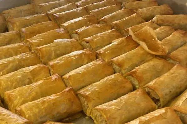 Mahrouseh Sweet - Resim 10