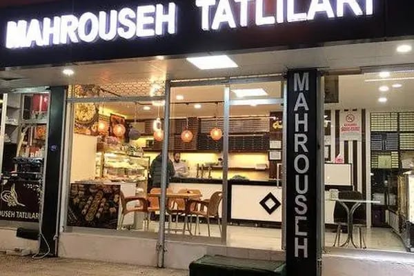 Mahrouseh Sweet - Resim 8
