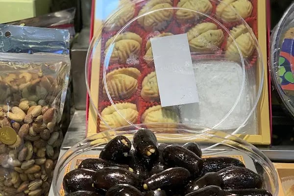Mahrouseh Sweet - Resim 20