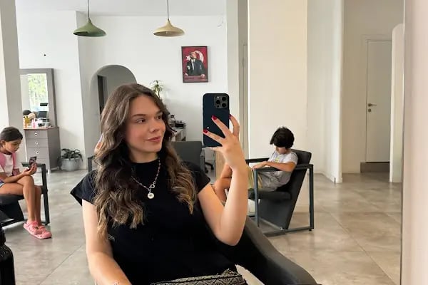 mooi saç tasarım - Resim 6