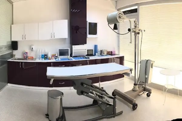 Özlüce Anka Veteriner Kliniği - Resim 18