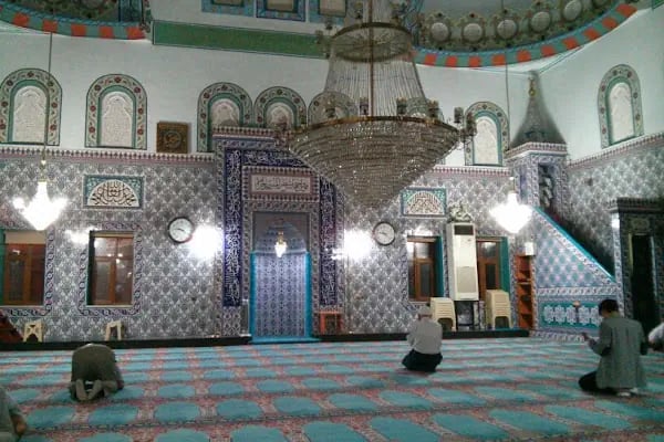 İsmail Hoca Cami - Resim 2