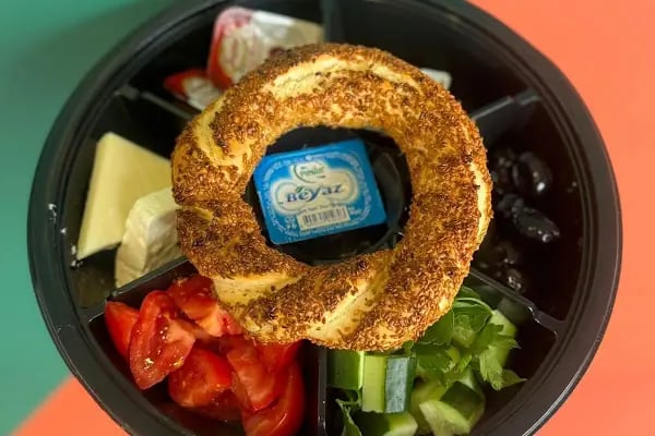 Selvi Simit - Resim 3