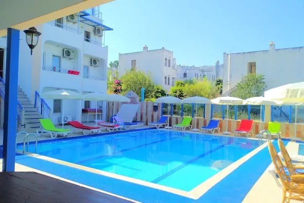 Blue Hotel - Resim 10