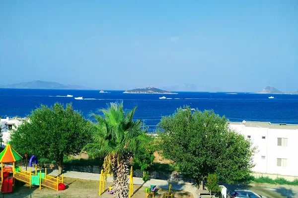 Blue Hotel - Resim 13