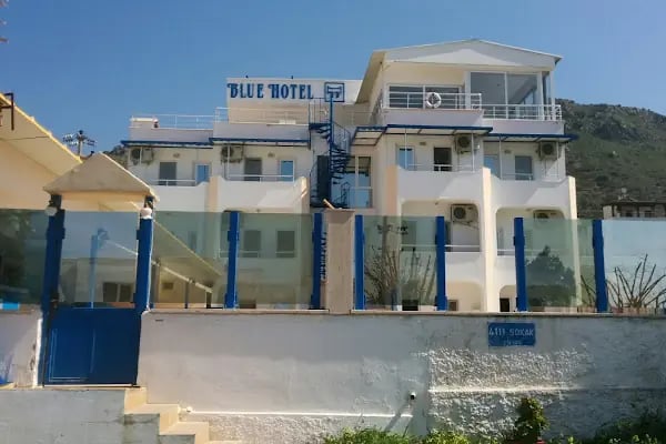 Blue Hotel - Resim 5