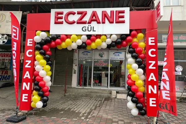 Gül Eczanesi - Resim 1