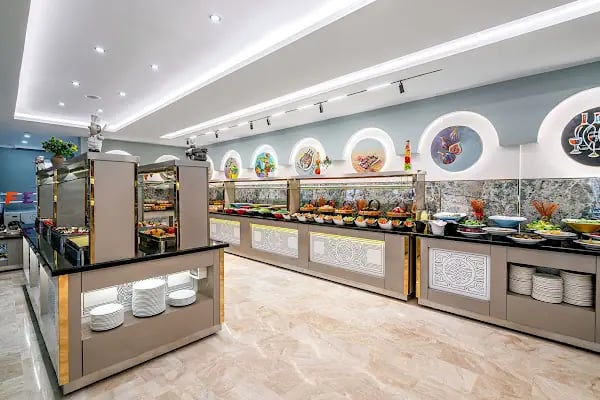 Club Big Blue Suite Hotel - Resim 5