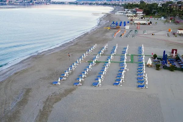 Club Big Blue Suite Hotel - Resim 7