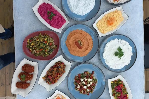 Herdem Mezze - Resim 1