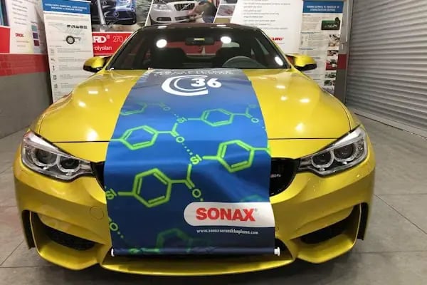 SONAX SAKARYA SERDİVAN - Resim 1