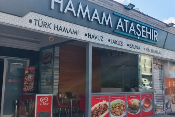 Hamam Ataşehir - Resim 4