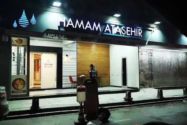 Hamam Ataşehir - Resim 19