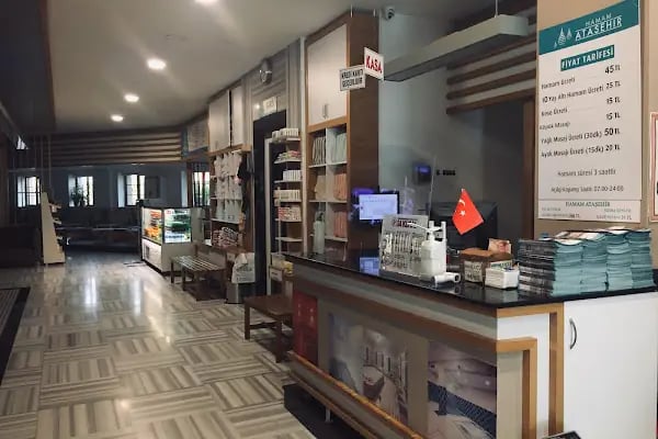 Hamam Ataşehir - Resim 16