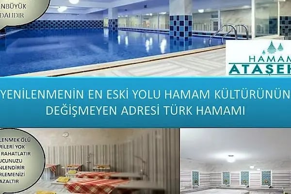 Hamam Ataşehir - Resim 3