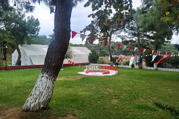 Türk Kızılay Heybeliada Kampı - Resim 10