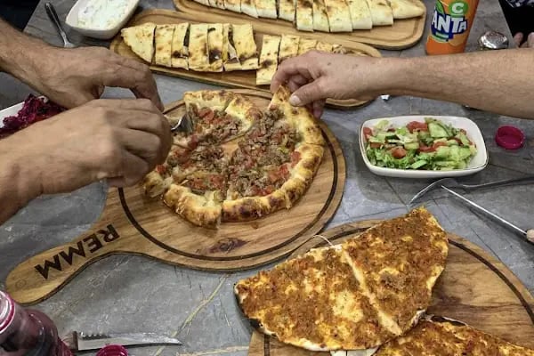 Remm Karadeniz Pide - Resim 6