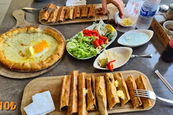 Remm Karadeniz Pide - Resim 16