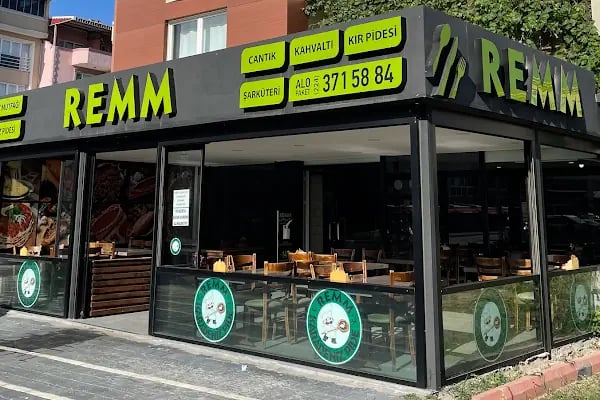 Remm Karadeniz Pide - Resim 2