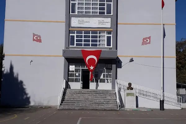 Eskikaracakaya İlkokulu - Resim 6