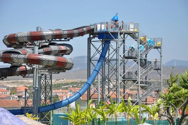 Oasis Aquapark - Resim 6