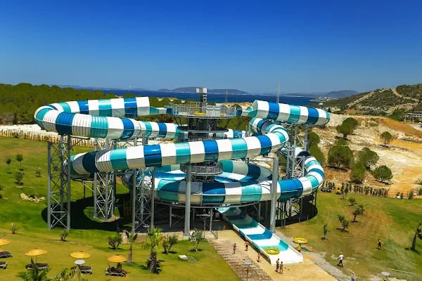 Oasis Aquapark - Resim 8