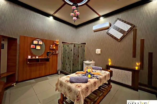 Atakum Deluxe Spa Merkezi - Samsun Masaj Salonu - Resim 12