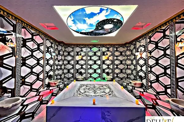 Atakum Deluxe Spa Merkezi - Samsun Masaj Salonu - Resim 4