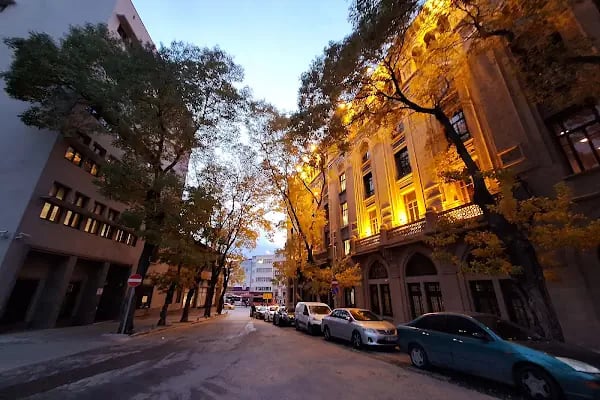Ankara Sosyal Bilimler Üniversitesi Rektörlük - Resim 20