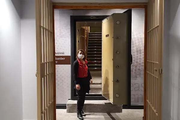 Ankara Sosyal Bilimler Üniversitesi Rektörlük - Resim 14