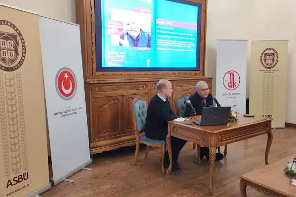 Ankara Sosyal Bilimler Üniversitesi Rektörlük - Resim 8